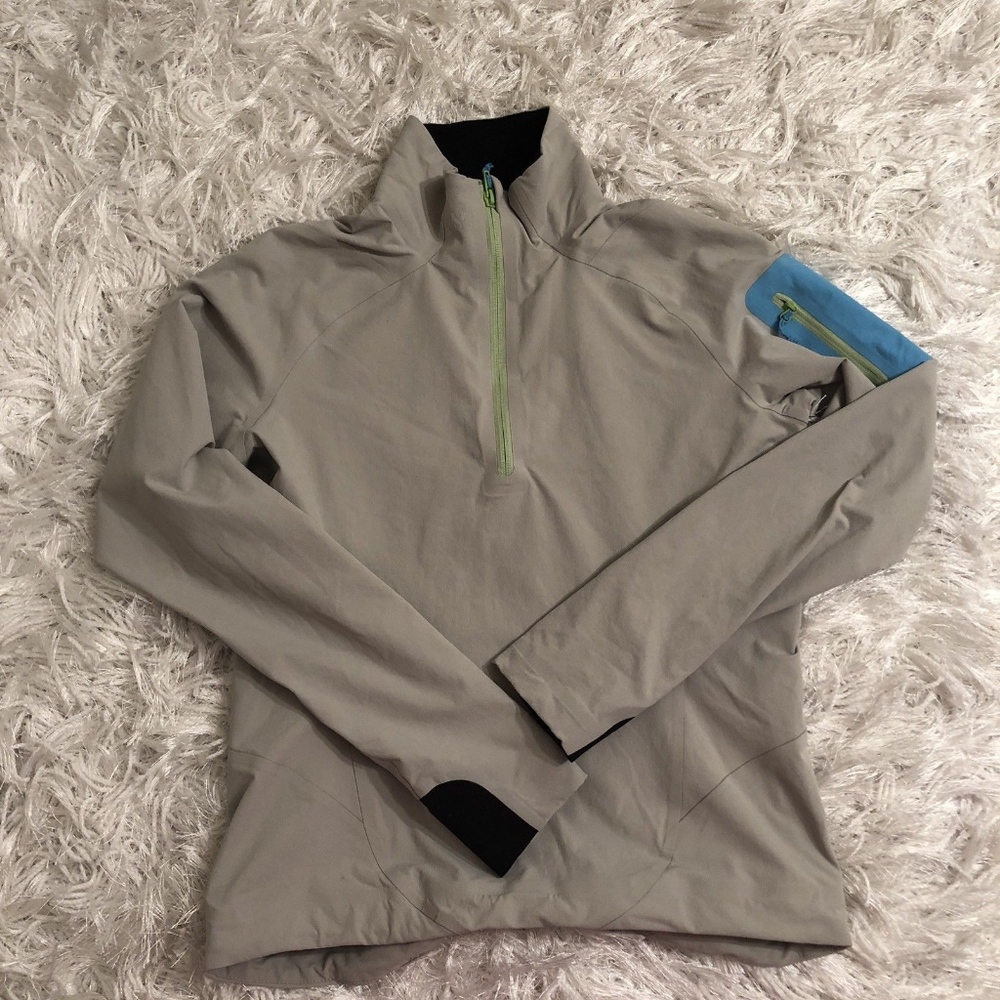 Women's "Stoic" Color Block jacket sz. Small